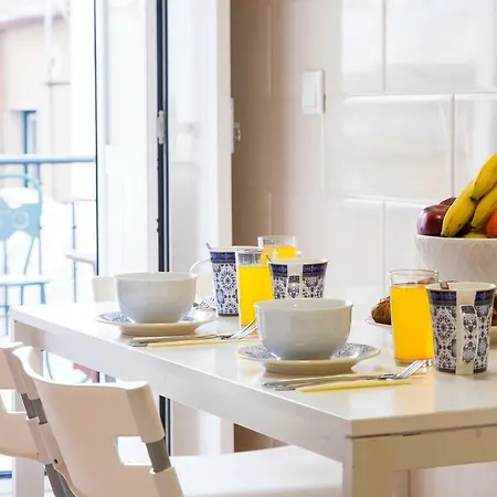 Apartamento Patio Santa Catarina Lisboa