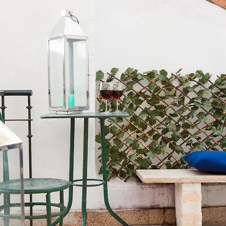 Patio Santa Catarina Лиссабон