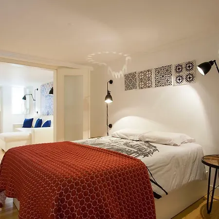 Апартаменты Patio Santa Catarina *